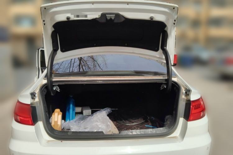 Used Geely Auto Emgrand GL 2017 1.3T DCT Luxury Model
