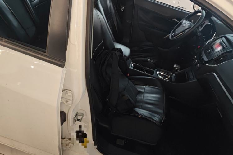 Used MG 5 2014 1.5T Automatic Luxury Model