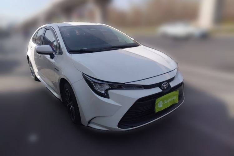 Used Toyota Levin 2023 Smart Electric Hybrid Dual-Engine 1.8L Leading Edition
