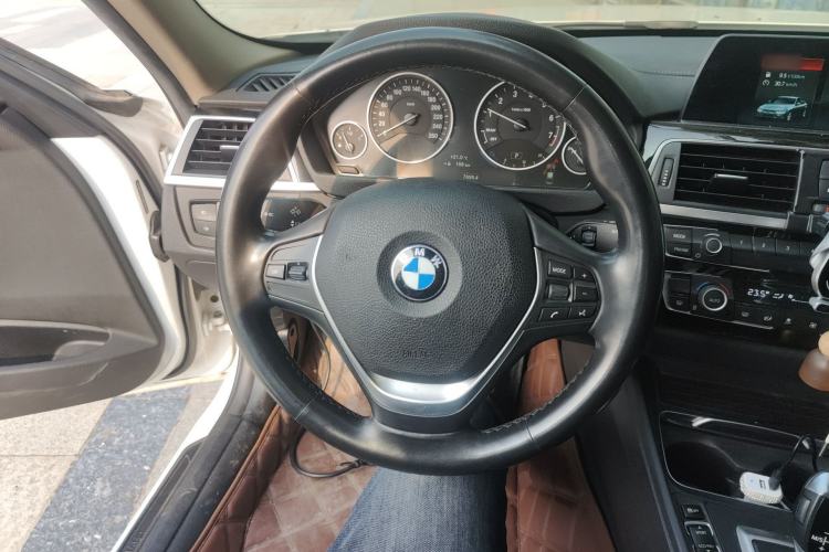 Used BMW 3 Series 2018 320Li Fashion Model

