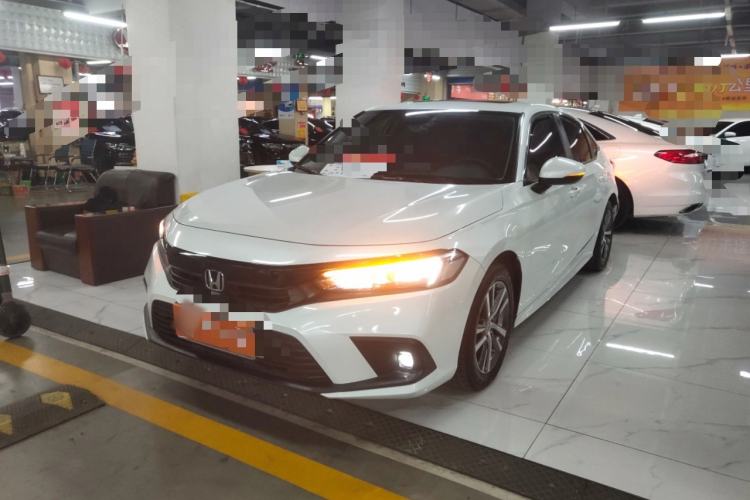 Used Honda Civic 2023 240TURBO CVT Dynamic Edition