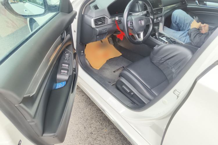 Used Honda Accord 2022 260TURBO Luxury Edition
