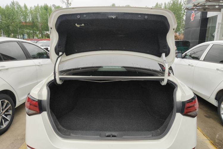 Used Nissan Sylphy 2020 1.6L XL CVT Enjoyment Edition Trunk