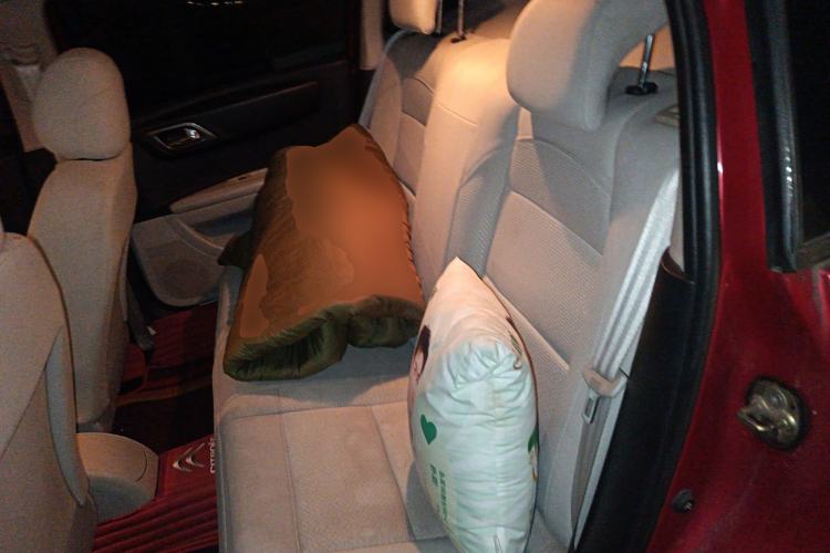 Used Citroen C-Quatre 2011 Sedan 1.6L Manual Fashion Edition
