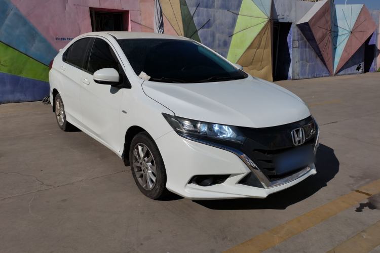 Used Honda Gienia 2017 1.5L CVT Classic Edition