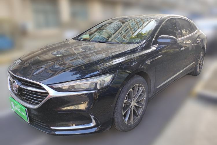 Used Buick LaCrosse 2019 28T Prestige Model