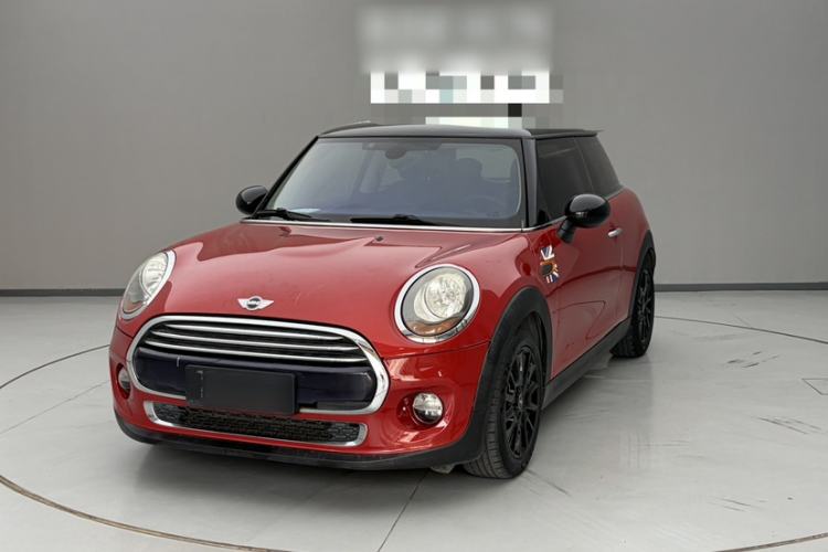 Used MINI 2014 1.5T COOPER Fun