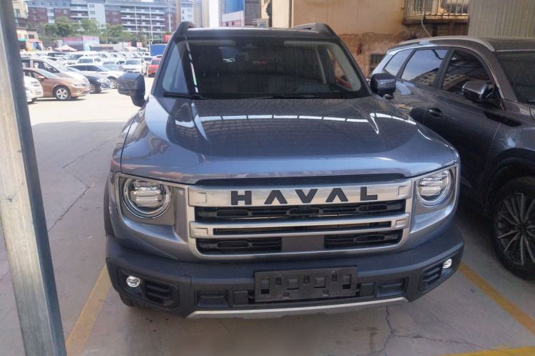 Used Haval DARGO 2024 1.5T DCT Border Collie Edition