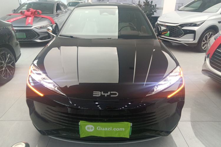 Used BYD Seal 07 DM-i 2025 DM-i 1.5L 125km Prestige Model