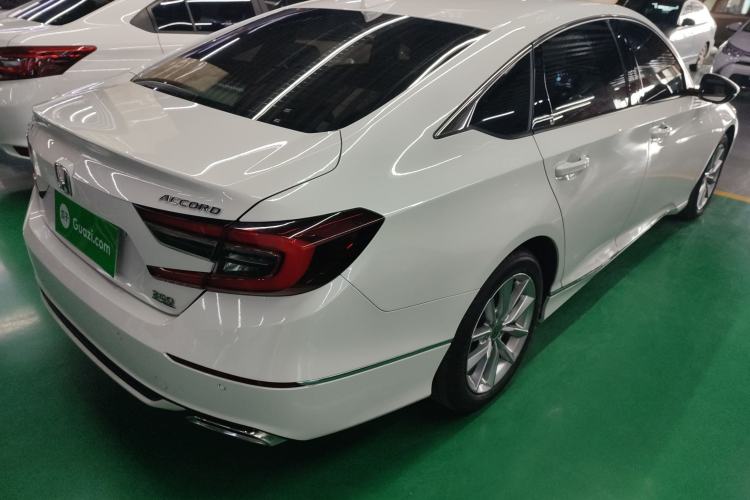 Used Honda Accord 2022 260TURBO Luxury Edition
