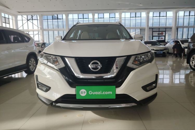 Used Nissan X-Trail 2017 2.0L CVT Comfort Edition 2WD