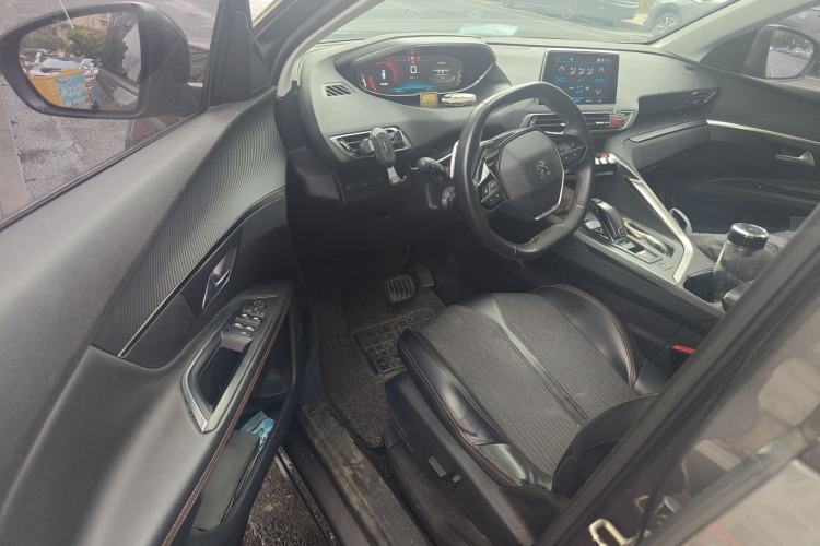 Used Peugeot 4008 2017 350THP Elite Edition
