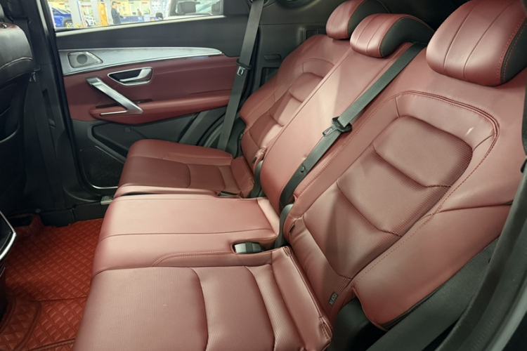 Used JETOUR X70 PLUS 2022 1.5T CVT Mountain 5-Seater