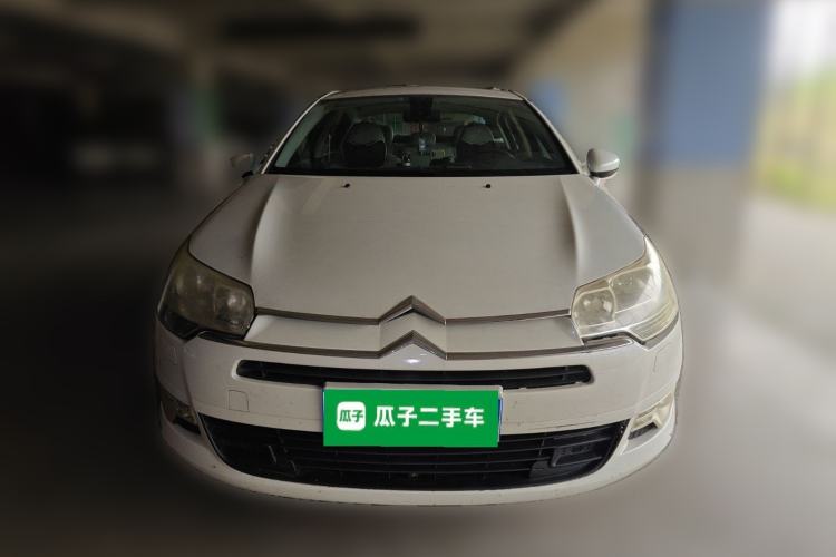 Used Citroen C5 2012 2.0L Automatic Luxury Edition Front