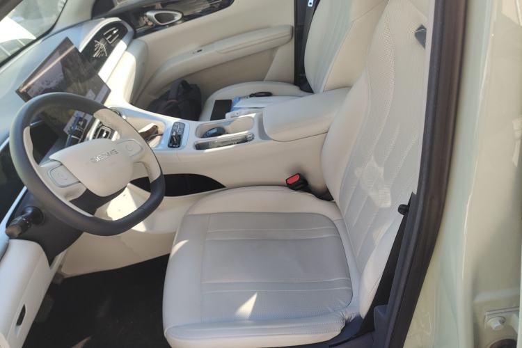 Used Geely Galaxy Geome 2025 UP 410km Exploration Edition