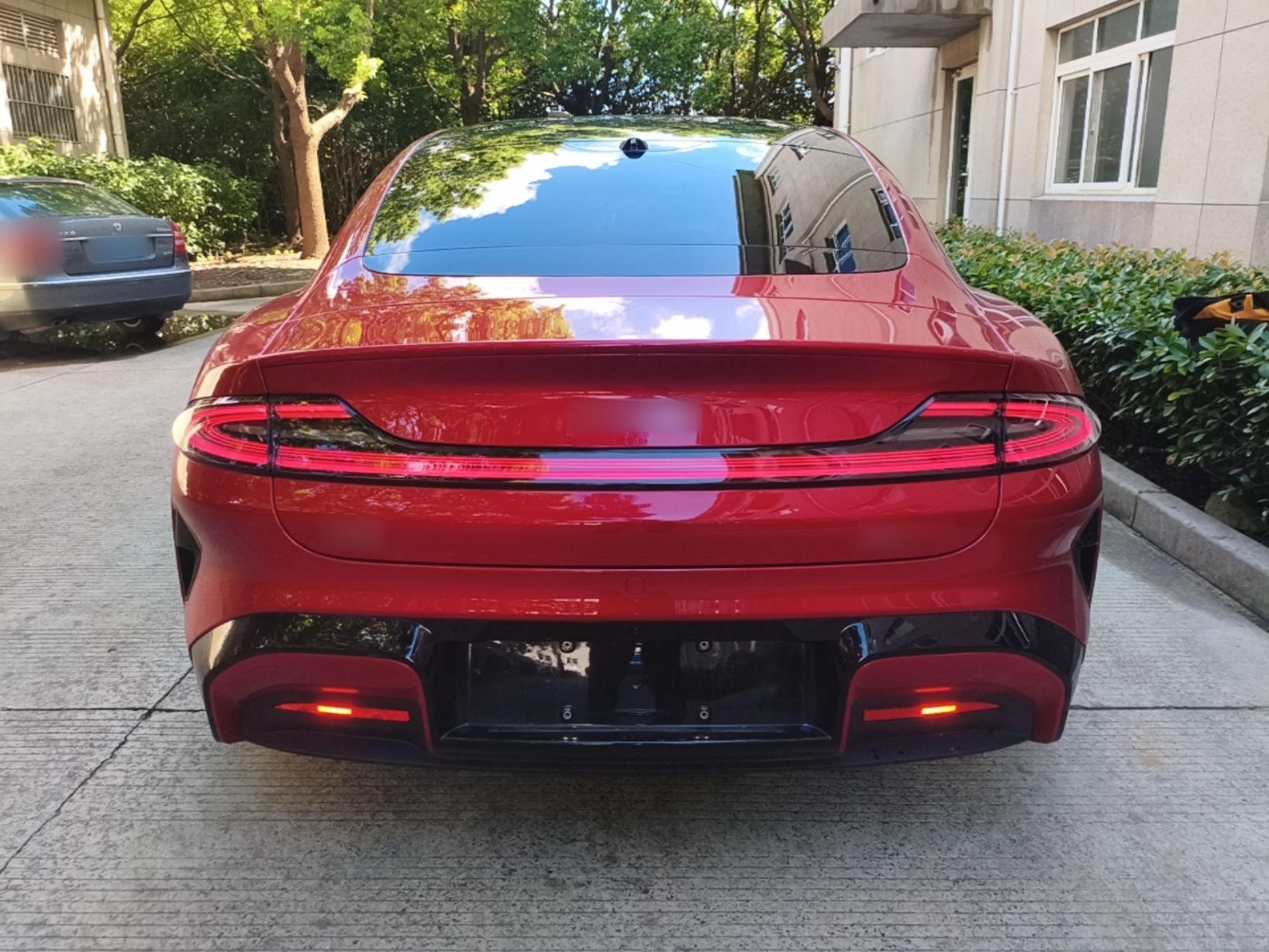 Xiaomi Auto SU7 2026 Model Max — снимка 5