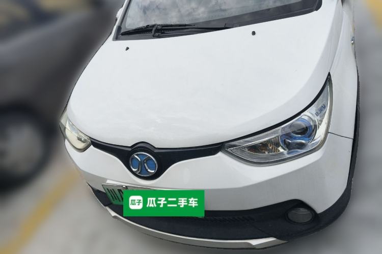 Used BAIC New Energy EC 2017 EC200 Elegant Edition
