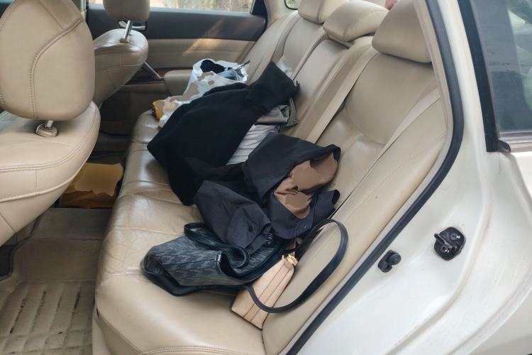 Used Nissan Teana 2012 2.5L XL Smart Enjoyment Version Left Rear Seat