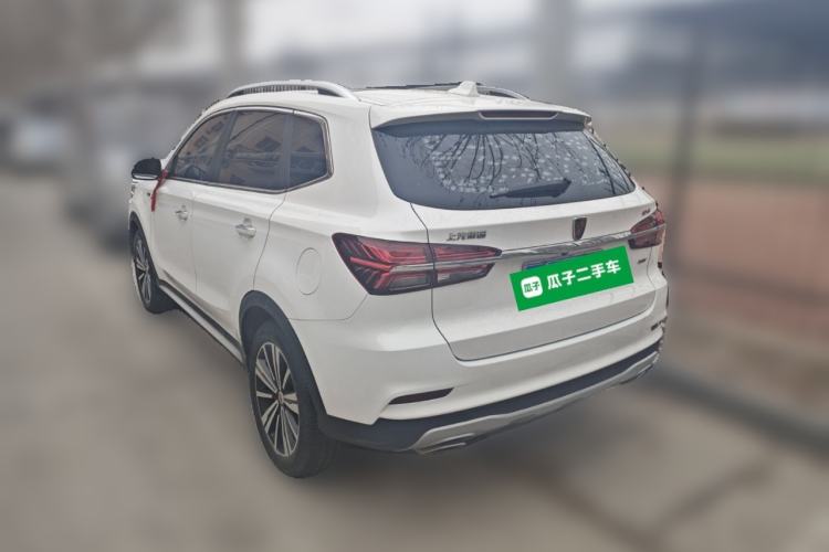 Used Roewe RX5 2020 20T Automatic 4G Connected Million Edition