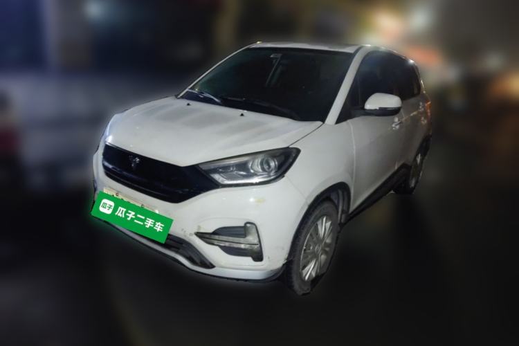 Used NETA N01 2020 380V