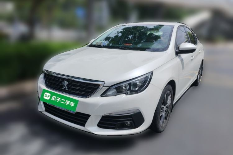 Used Peugeot 308 2018 1.6L Automatic Luxury Edition