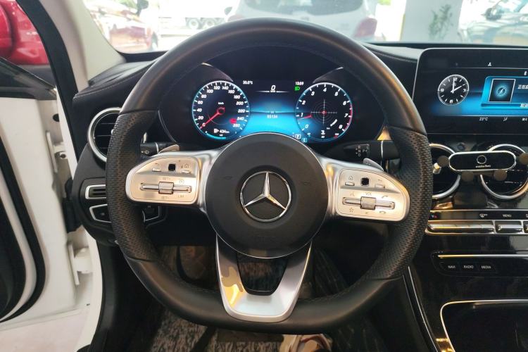 Used Mercedes-Benz C-Class 2020 Restyled C 200 L Fashion Edition Sport Version