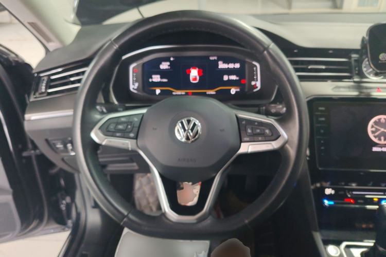 Used Volkswagen Magotan 2020 330TSI DSG Luxury Edition