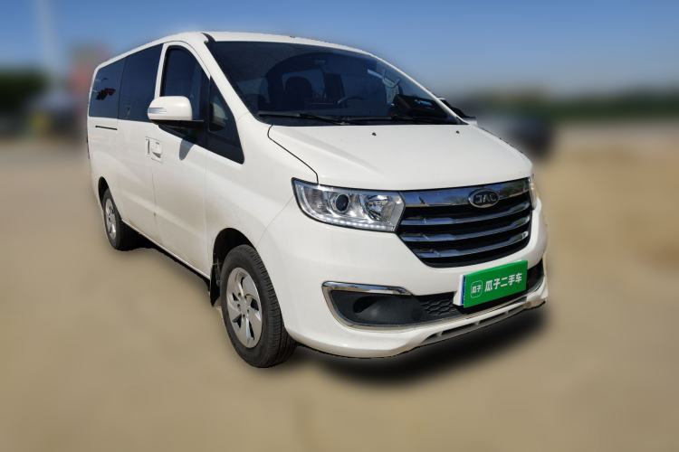 Used JAC Refine M3 2022 PLUS 1.8L 7-seater Standard Model
