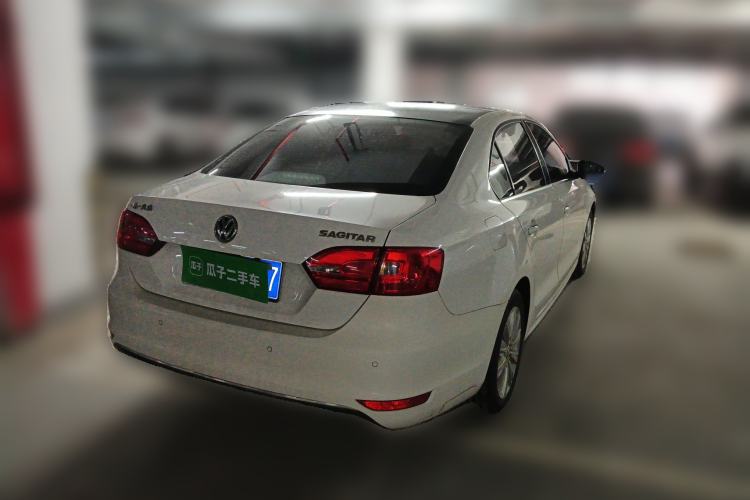 Used Volkswagen Sagitar 2014 1.6L Automatic Comfort Model