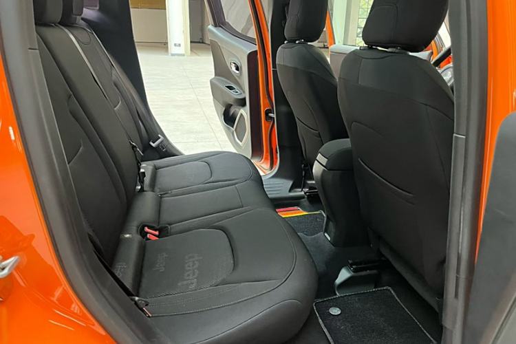 Used Jeep Renegade 2016 1.4T Automatic Jingneng Edition