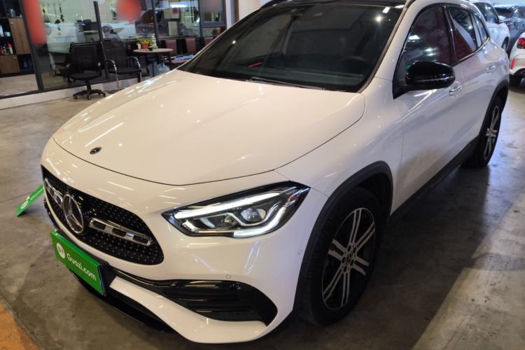 Used Mercedes-Benz GLA 2020 GLA 200 4MATIC