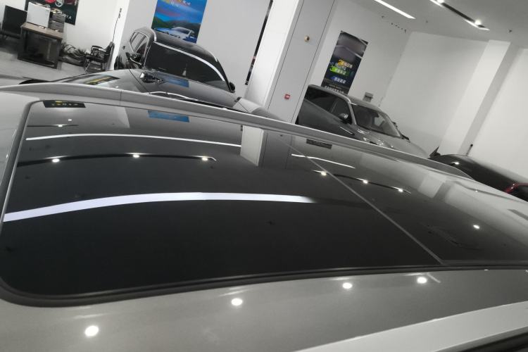 Used EXEED Lanyue 2024 International Version 400T Four-Wheel Drive Star Prestige 7-Seater
