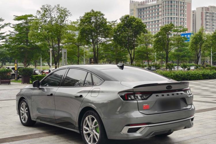 Used Ford Mondeo 2022 Restyled EcoBoost 245 Luxury Version Exterior 4