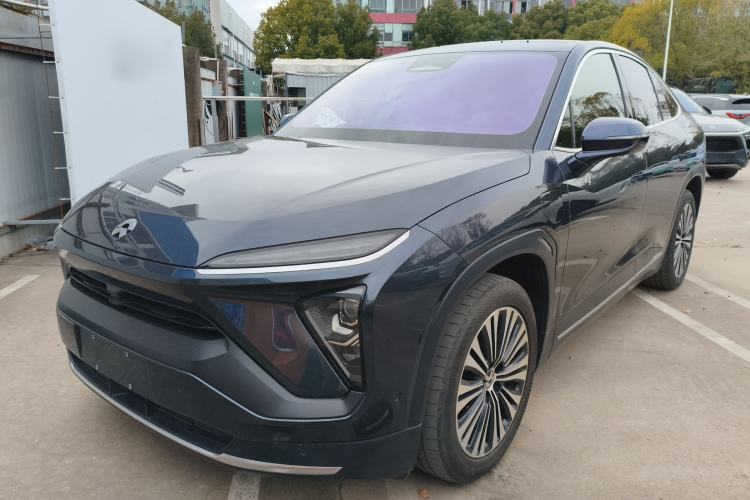 Used Nio EC6 2020 605 km Sport Edition