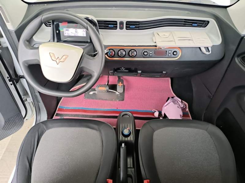 Used Wuling Hongguang MINIEV 2022 Easy Version Lithium-NMC — 9