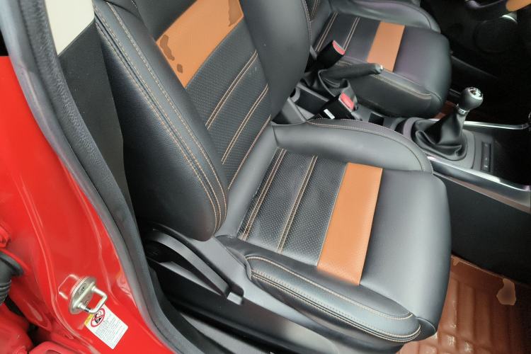 Used BYD Yuan 2016 1.5L Manual Luxury Model