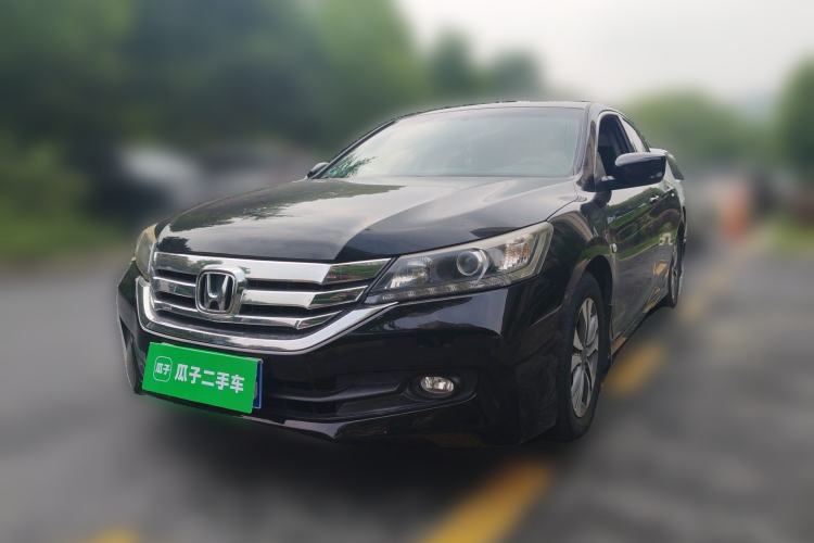 Used Honda Accord 2015 2.0L LX Comfort Edition