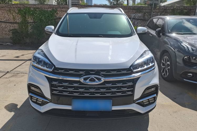 Used Chery Tiggo 8 2021 Kunpeng Edition 390TGDI Automatic Zhubfeng Version