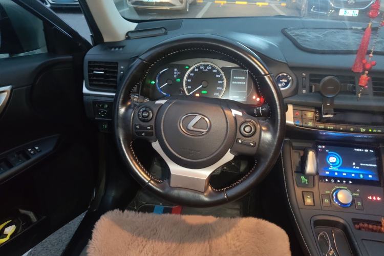 Used Lexus CT 2020 CT200h Elite Edition Monochrome
