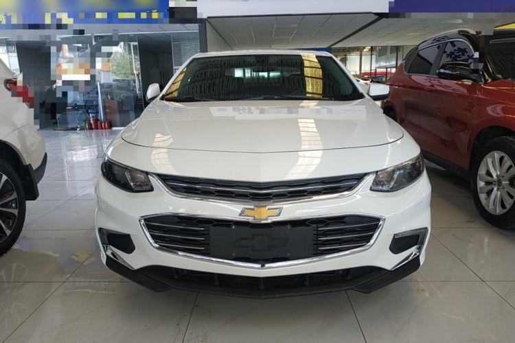 Used Chevrolet Malibu XL 2017 1.5T Dual-Clutch Ruimao Edition Front
