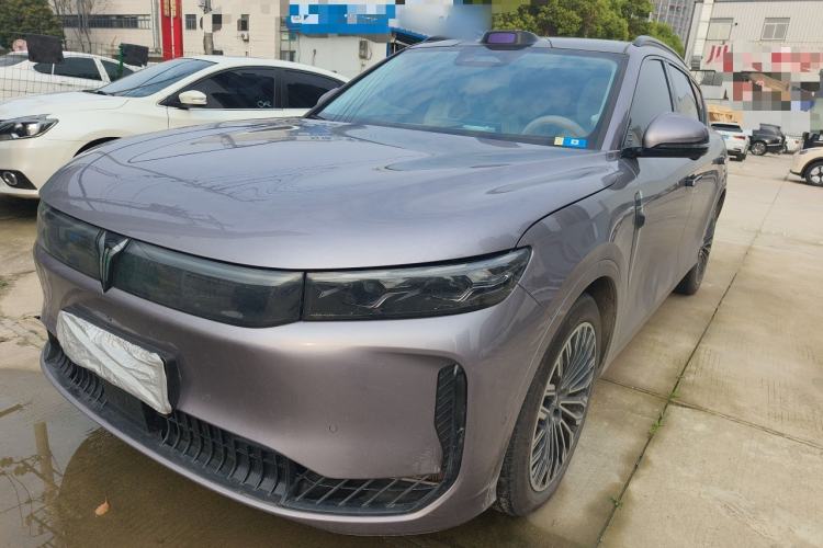 Used VOYAH FREE 2025 Model FREE+ Four-Wheel-Drive Qiankun Edition