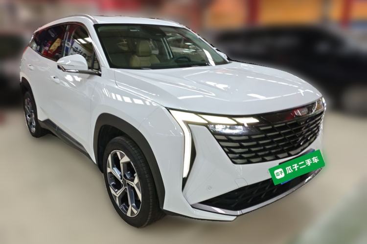 Used Geely Auto FX11 2023 1.5TD DCT Prestige Edition
