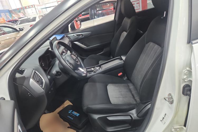 Used Mazda CX-4 2018 2.0L Automatic 2WD Blue Sky Exploration Edition China VI Standard
