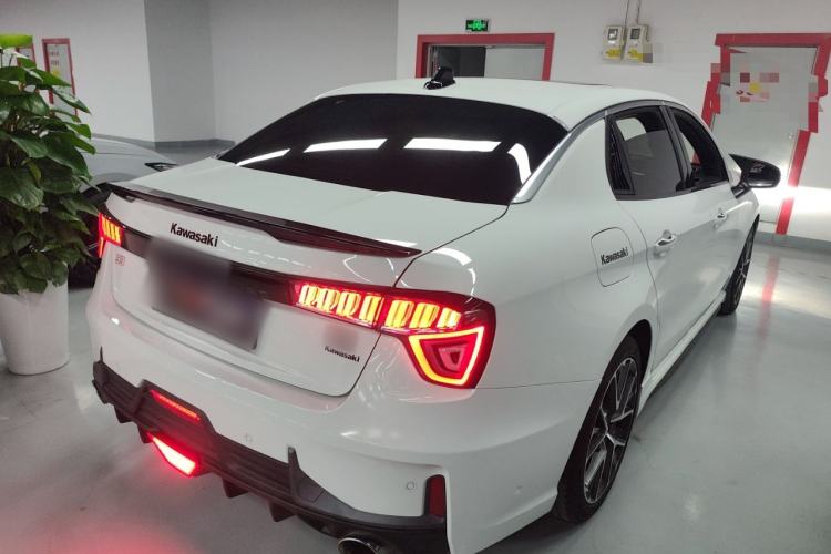 Used Lynk & Co 03 2020 2.0TD Automatic Jing Pro Edition