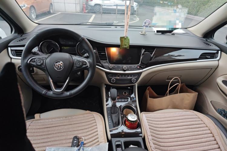 Used Buick Verano 2018 Sedan 15S Automatic Leading Model
