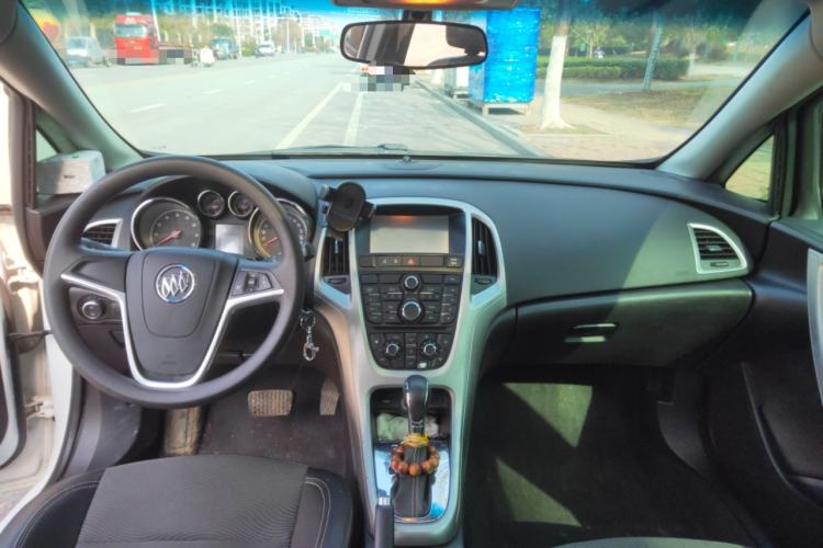 Used Buick GT 2014 XT 1.6L Automatic Fashion Edition