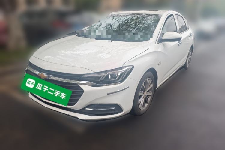 Used Chevrolet Monza 2020 320 Automatic Enjoyment Edition