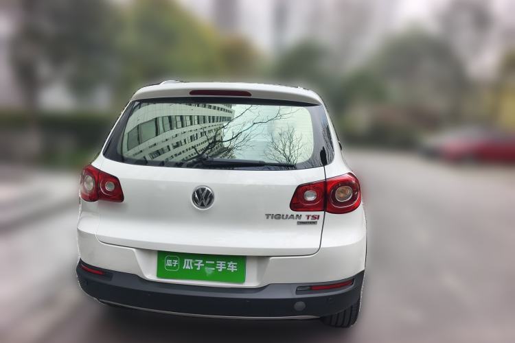 Used Volkswagen Tiguan 2012 2.0 TSI Automatic All-Wheel Drive Elite Edition