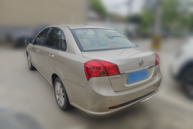 Used Buick Excelle 2013 1.5L Automatic Luxury Model