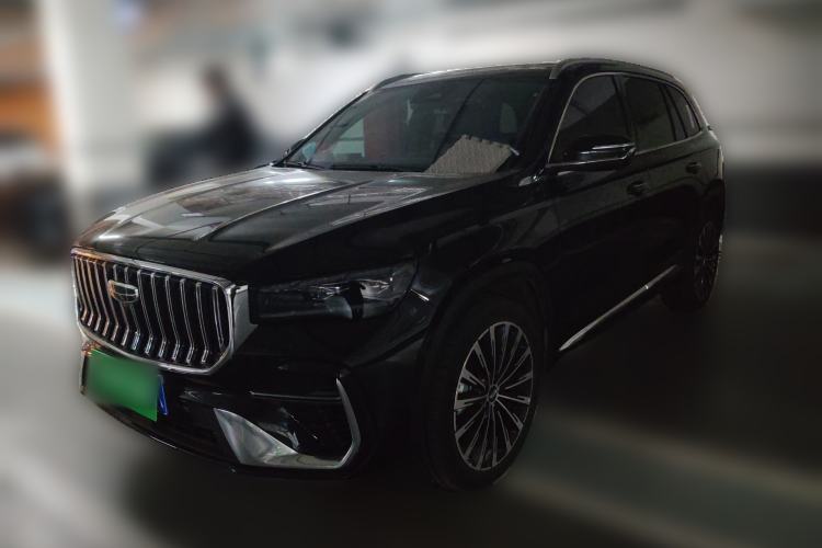 Used Geely Auto Monjaro L 2026 Model Oriental Yao 2.0TD Automatic Lanxing Edition